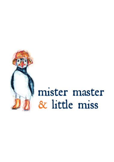 Mister Master & Little Miss
