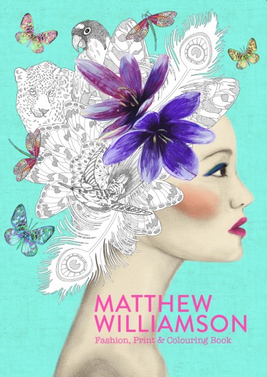 Matthew Williamson Book Cover