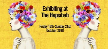 Hepsibah Gallery, London 12-21 October 2018